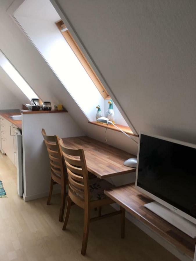 Ro I Skoven - Men Taet Pa Byen Apartamento Varde Exterior foto